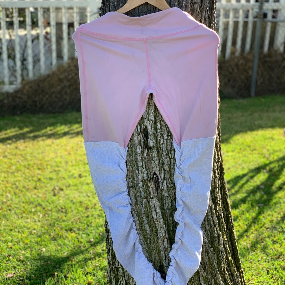 Namastetics Fusion Leggings with Leg Warmers